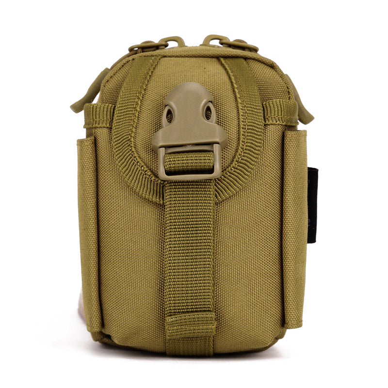Accessory outdoor 4.5 inch mobile phone tactical bag