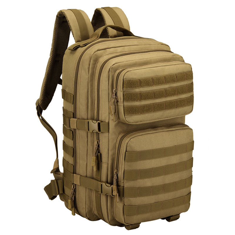 45L Outdoor large capacity travel tactical backpack