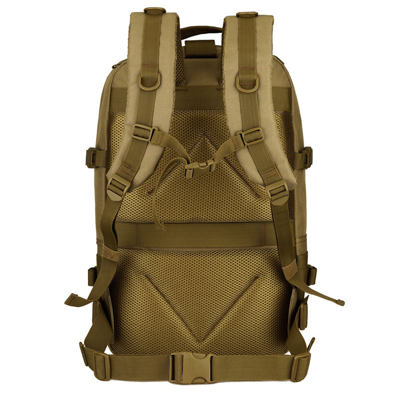 45L Multi-Purpose Mountaineering Tactical Backpack