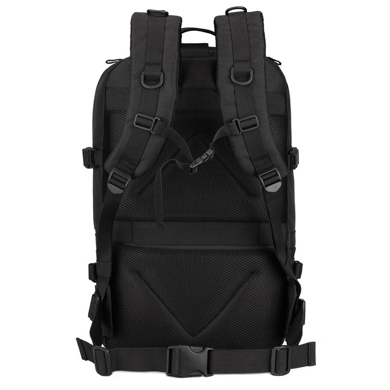 45L Multi-Purpose Mountaineering Tactical Backpack