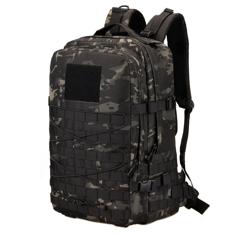 45L Multi-Purpose Mountaineering Tactical Backpack