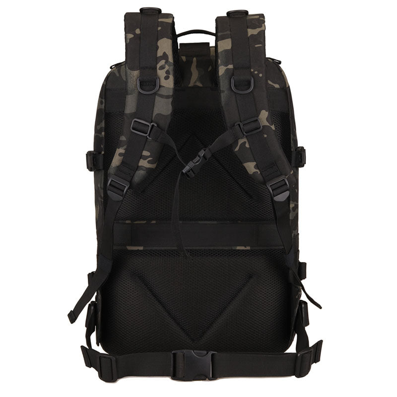 45L Multi-Purpose Mountaineering Tactical Backpack