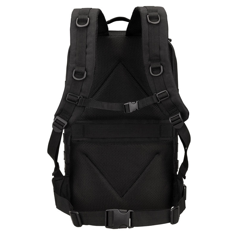 45L Outdoor large capacity travel tactical backpack