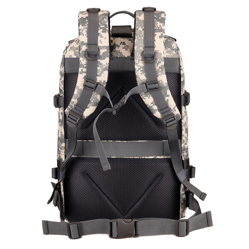 45L Multi-Purpose Mountaineering Tactical Backpack