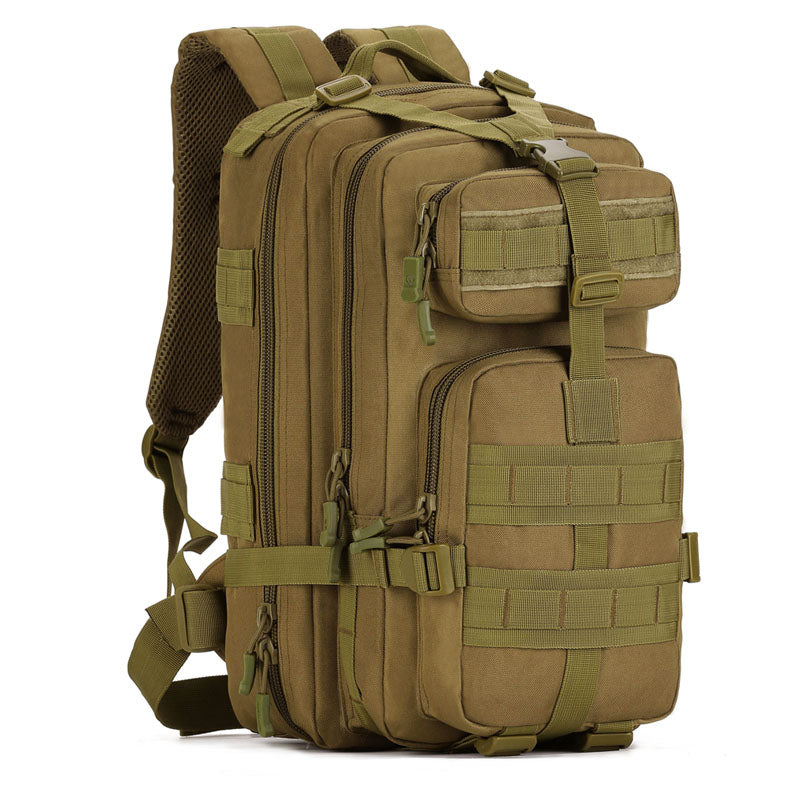 40L large capacity waterproof mountaineering tactical backpack