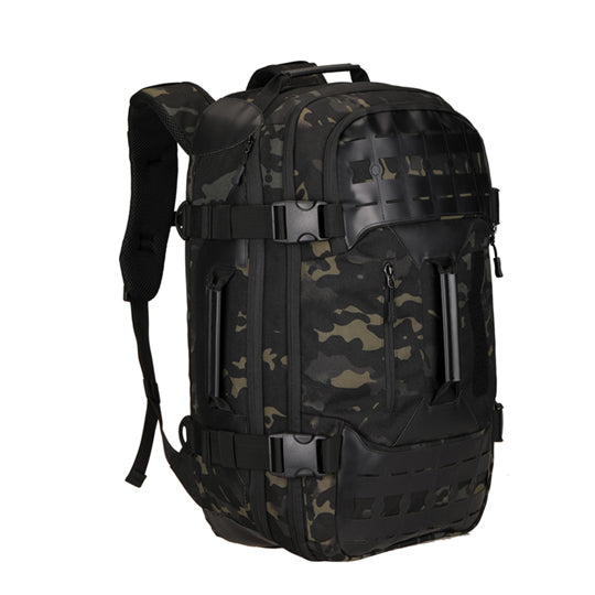 55L Steel Storm Functional Outdoor Tactical Backpack