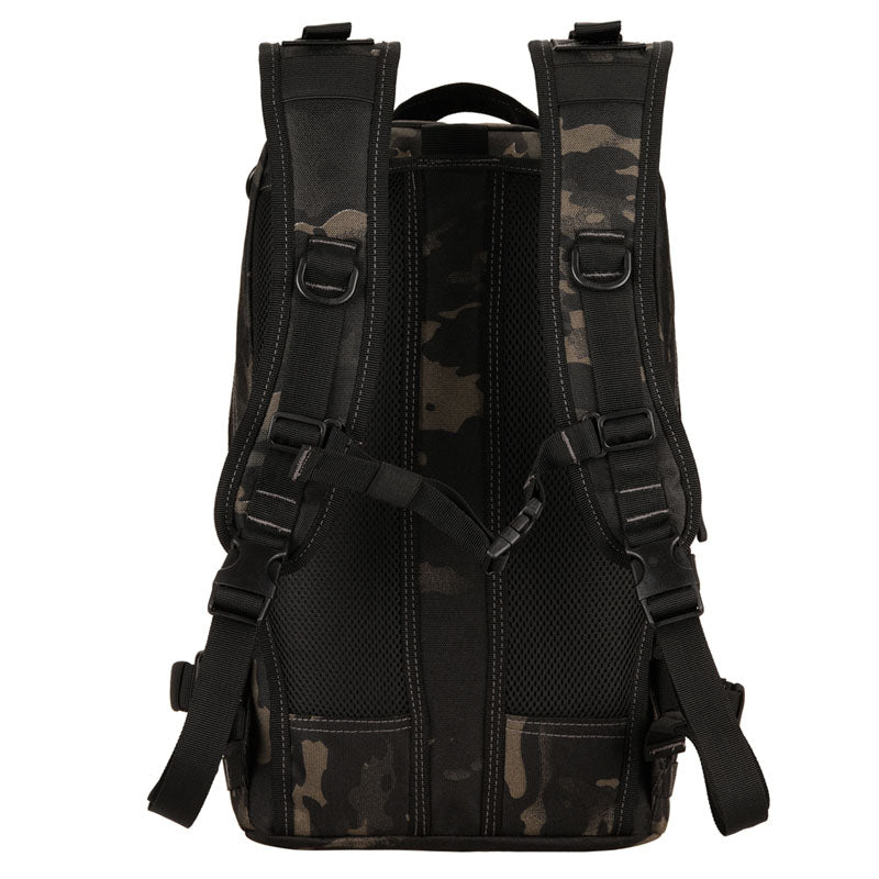 25L Outdoor cycling 1000D tactical vest mate bag