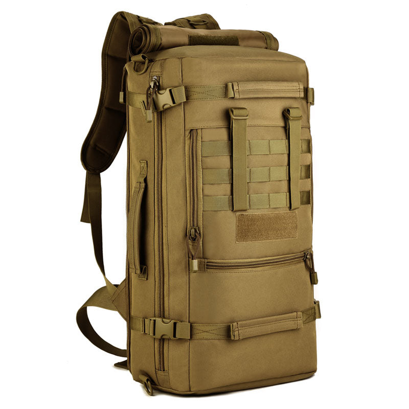50L Multi-purpose Backpack Large Travel Tactical Handbag