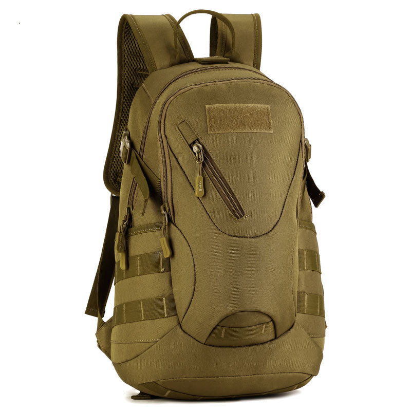 20L Small capacity hiking and travel tactical backpack