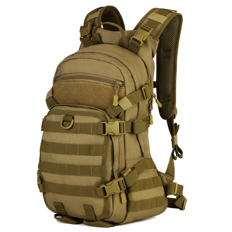 25 liter outdoor cycling tactical backpack