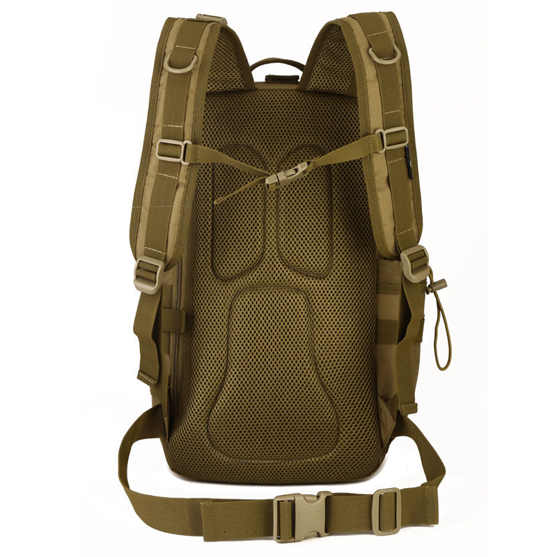 30L Large Capacity Hiking , Mountaineering Tactical Bag