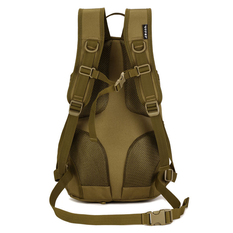 20L Small capacity hiking and travel tactical backpack