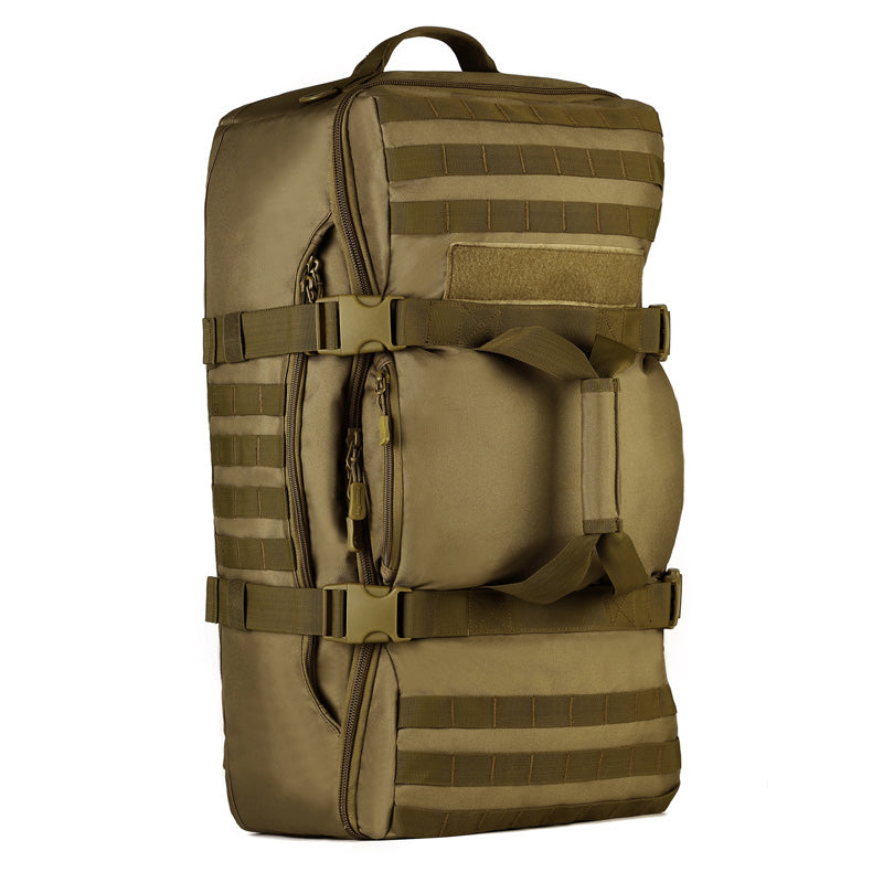 60L Multi-purpose travel handbag large capacity mountaineering Tactical backpack