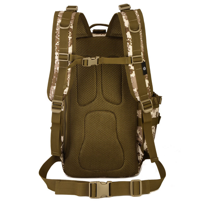 30L Large Capacity Hiking , Mountaineering Tactical Bag