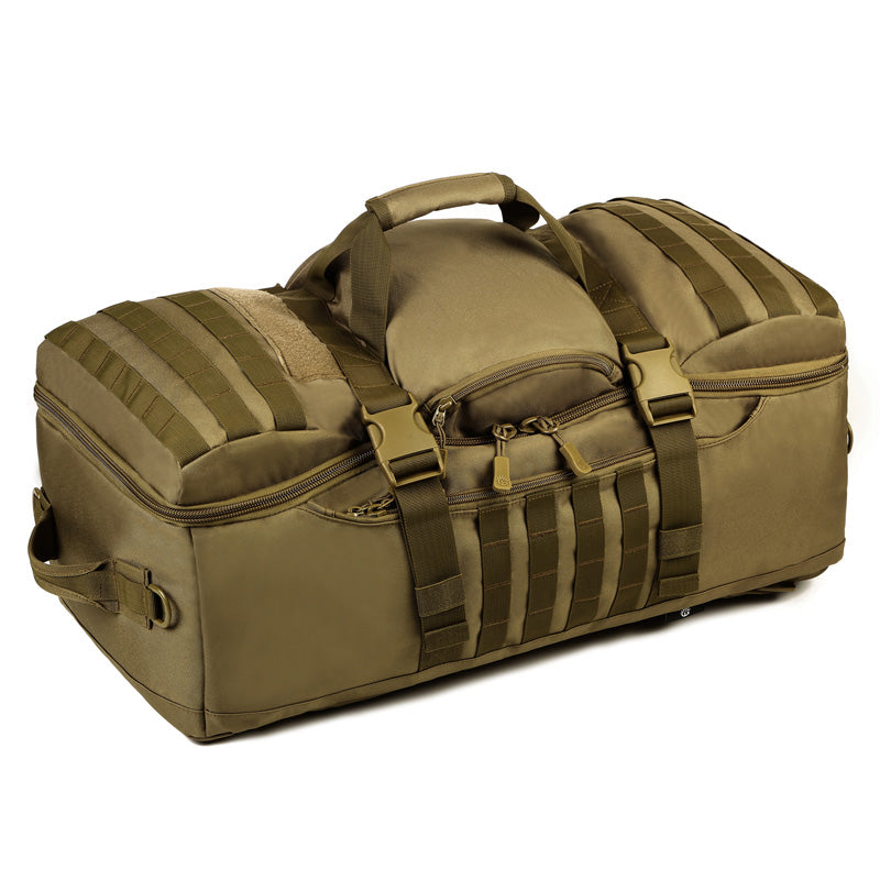 60L Multi-purpose travel handbag large capacity mountaineering Tactical backpack