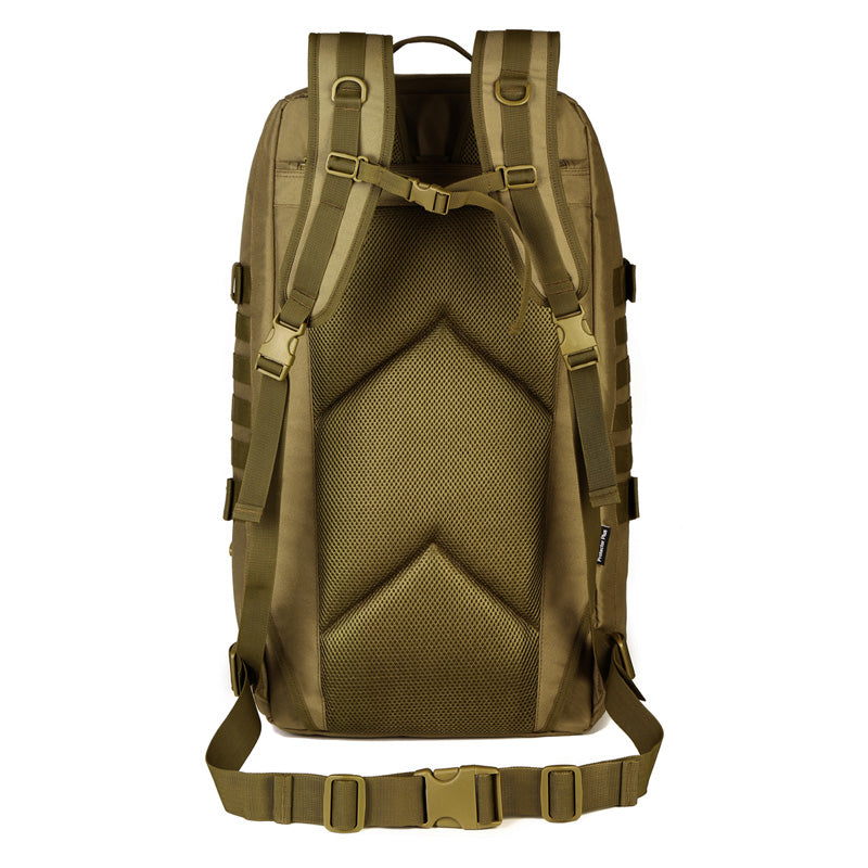 60L Multi-purpose travel handbag large capacity mountaineering Tactical backpack