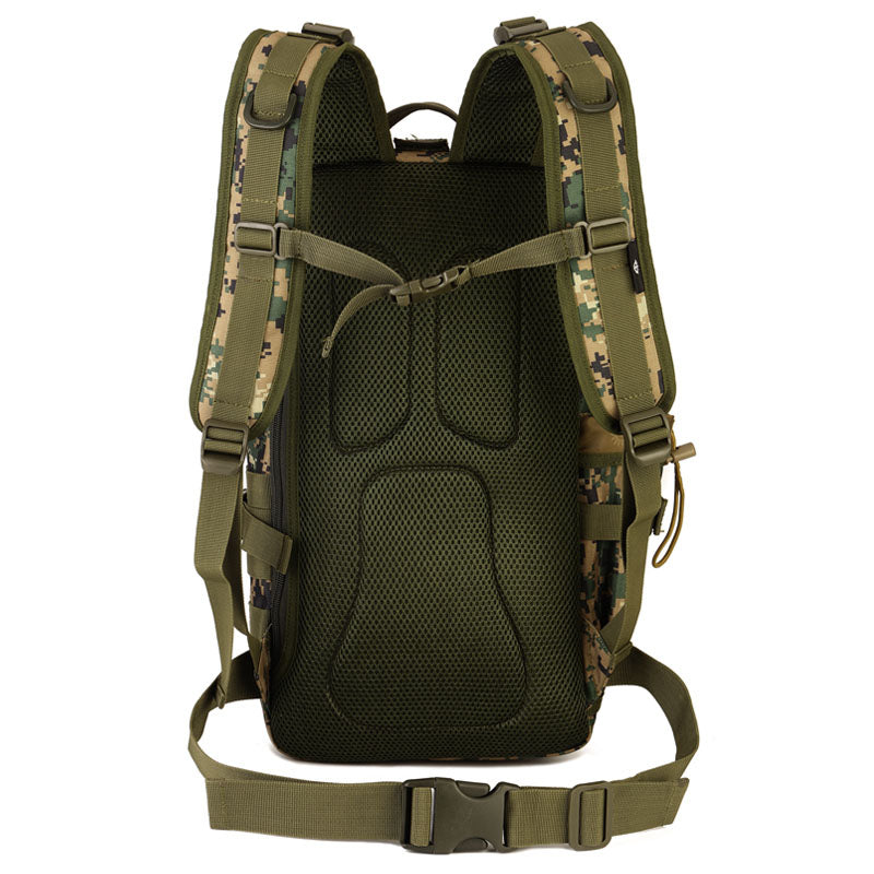 30L Waterproof Outdoor Mountaineering Tactical Backpack