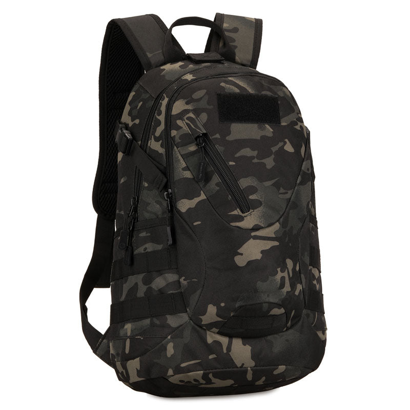20L Small capacity hiking and travel tactical backpack