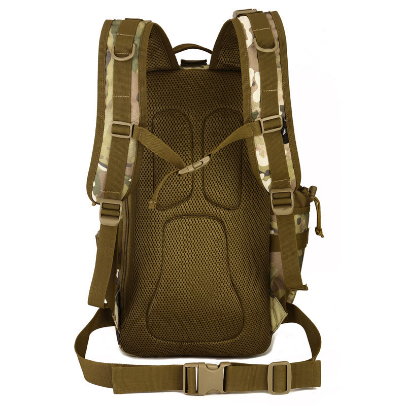 30L Large Capacity Hiking , Mountaineering Tactical Bag