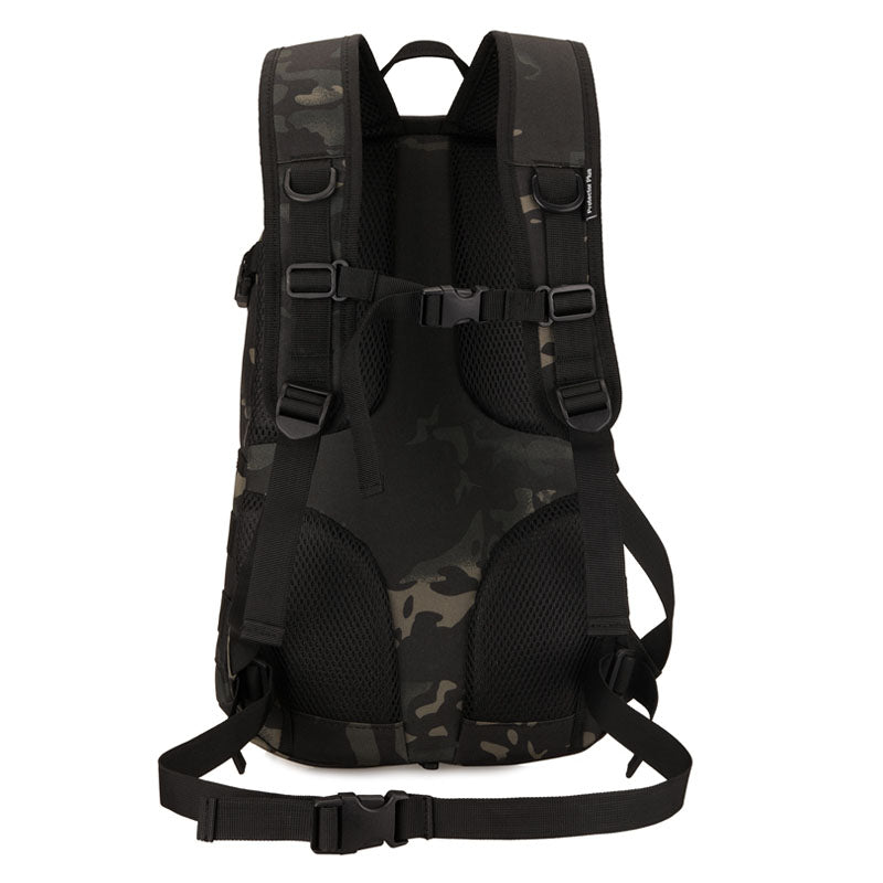 20L Small capacity hiking and travel tactical backpack