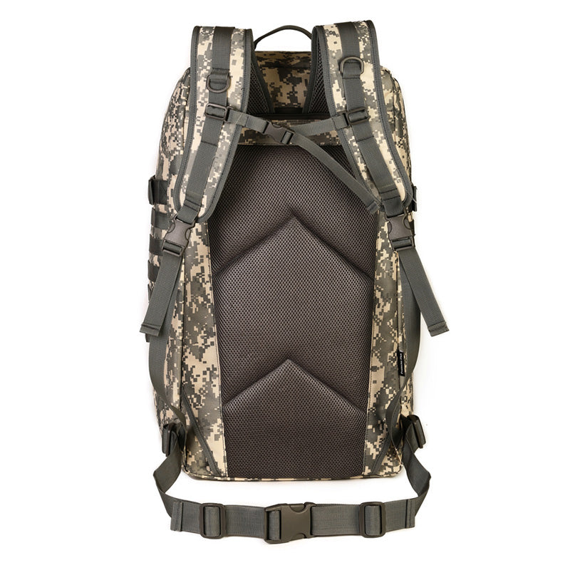 60L Multi-purpose travel handbag large capacity mountaineering Tactical backpack