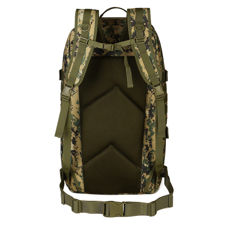60L Multi-purpose travel handbag large capacity mountaineering Tactical backpack