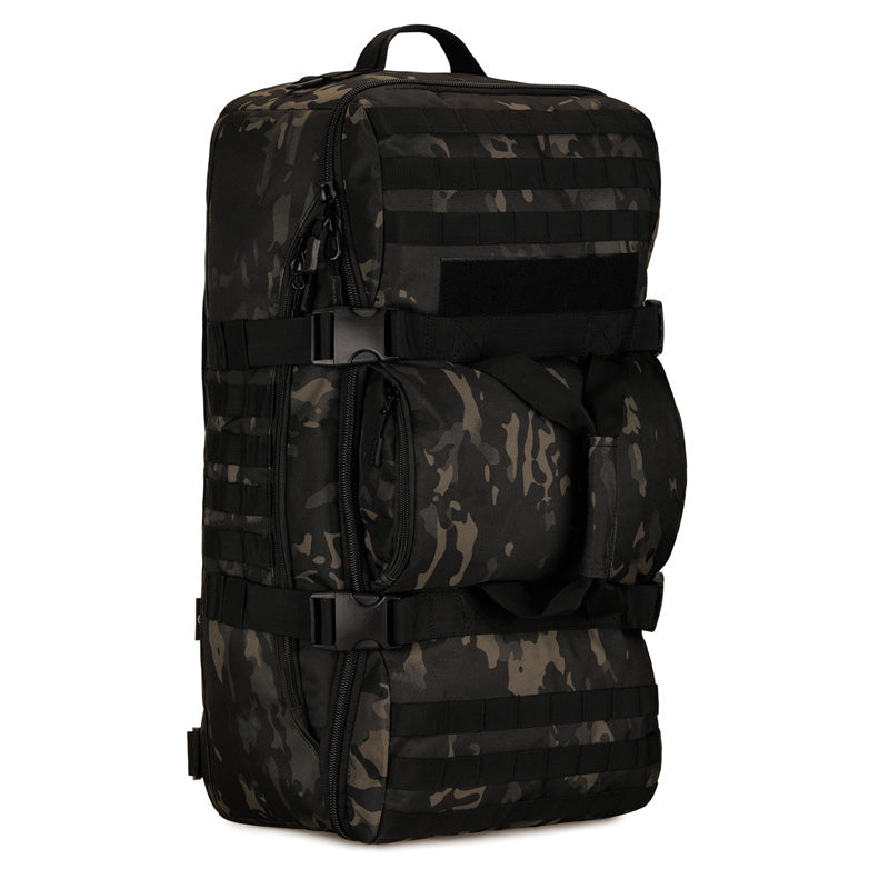 60L Multi-purpose travel handbag large capacity mountaineering Tactical backpack