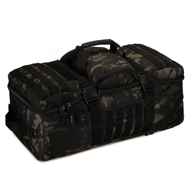 60L Multi-purpose travel handbag large capacity mountaineering Tactical backpack