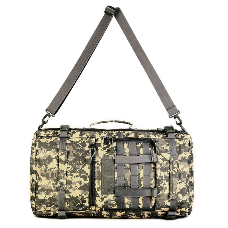 50L Multi-purpose Backpack Large Travel Tactical Handbag