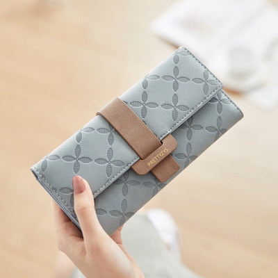 Women's Multi-Function Large Capacity Coin Purse Wallet