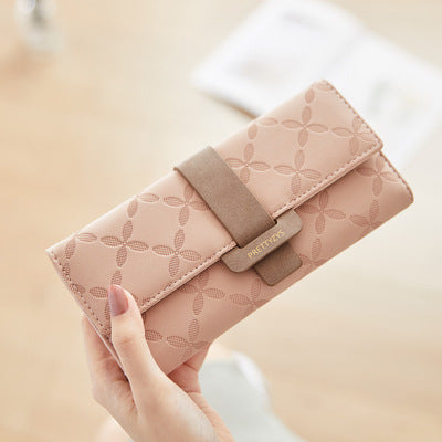 Women's Multi-Function Large Capacity Coin Purse Wallet