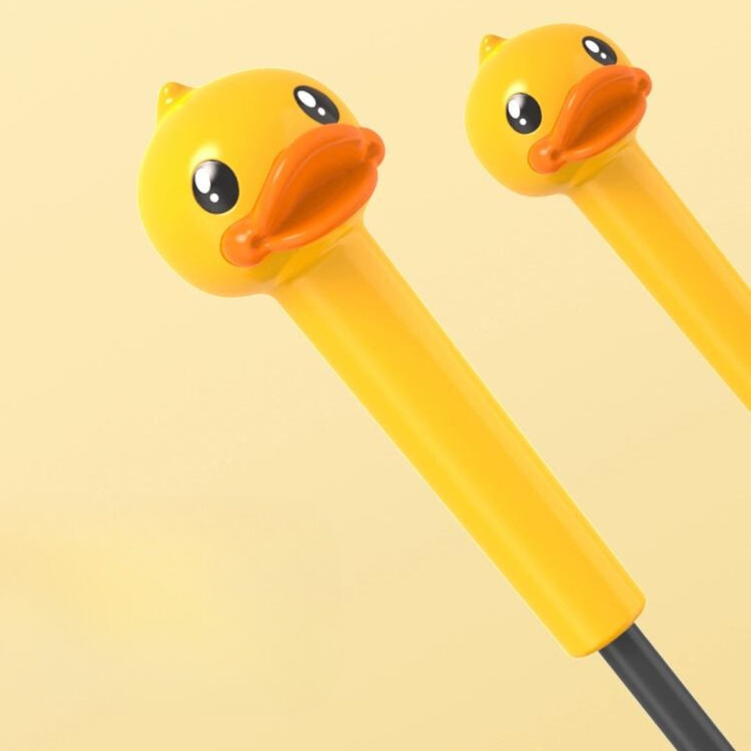 Baby Duck kids umbrella, long-handled umbrella (ALAUDDIN)