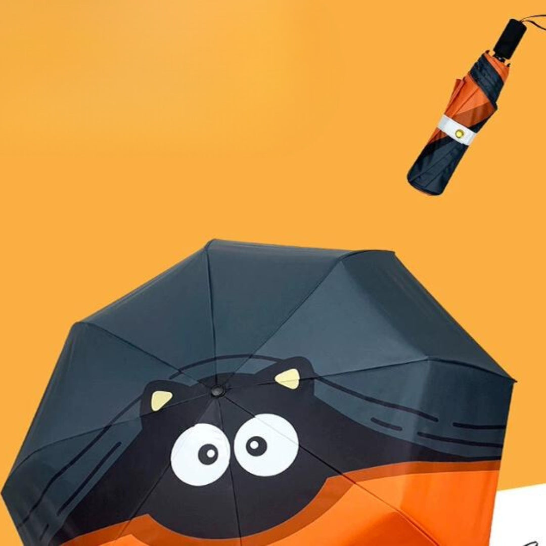 UV protected automatic foldable all season umbrella (ALAUDDIN)