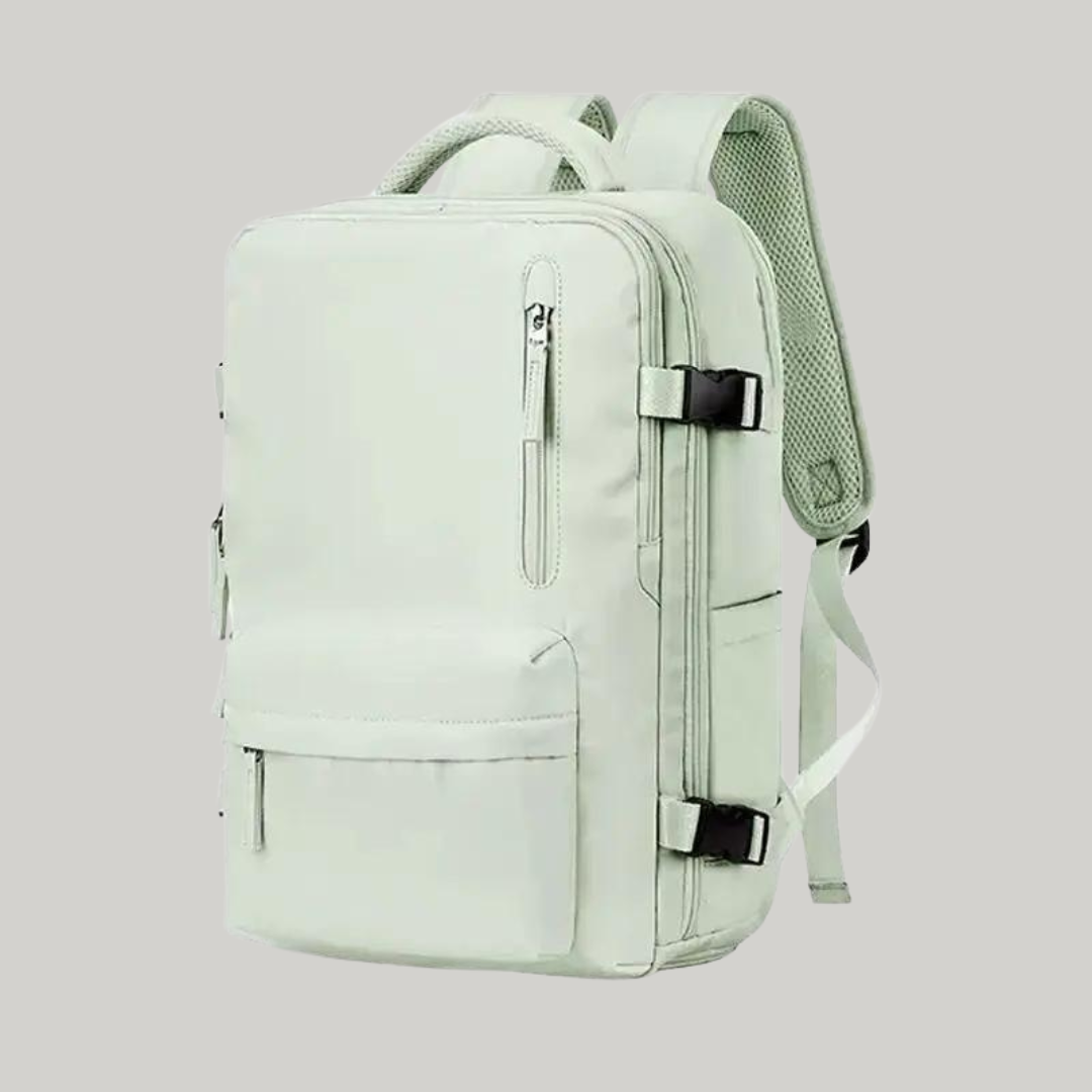 35L Travel Multifunctional Waterproof Luggage Shoulder Bags (ALAUDDIN)