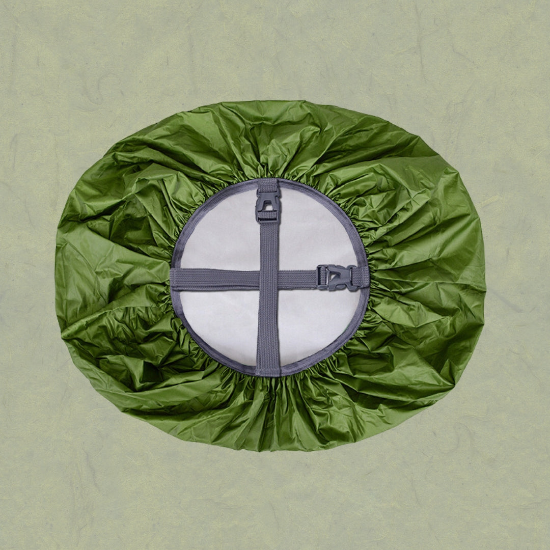 CrossFit Dust and Rain Cover for Backpacks, Waterproof Cover for Backpack