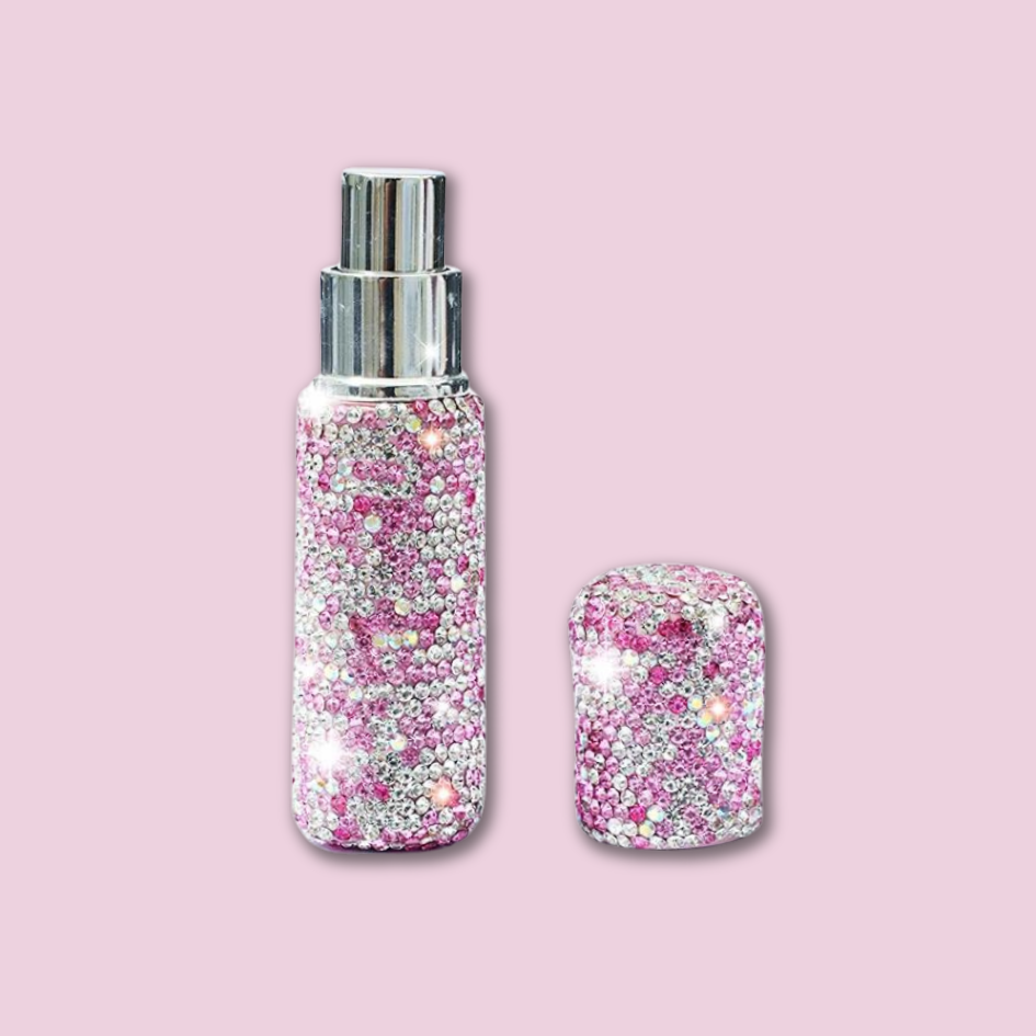10ml Diamond Perfume Dispenser Bottle (ALAUDDIN)