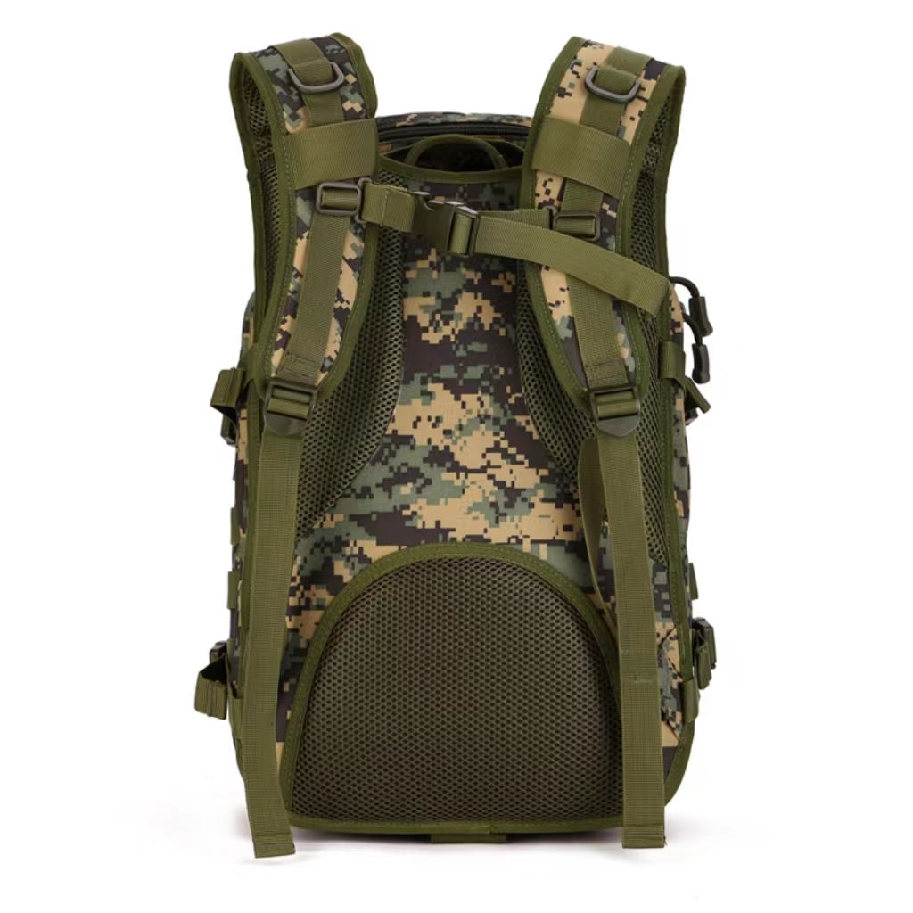 40L Outdoor Travel Swordfish Tactical Bag