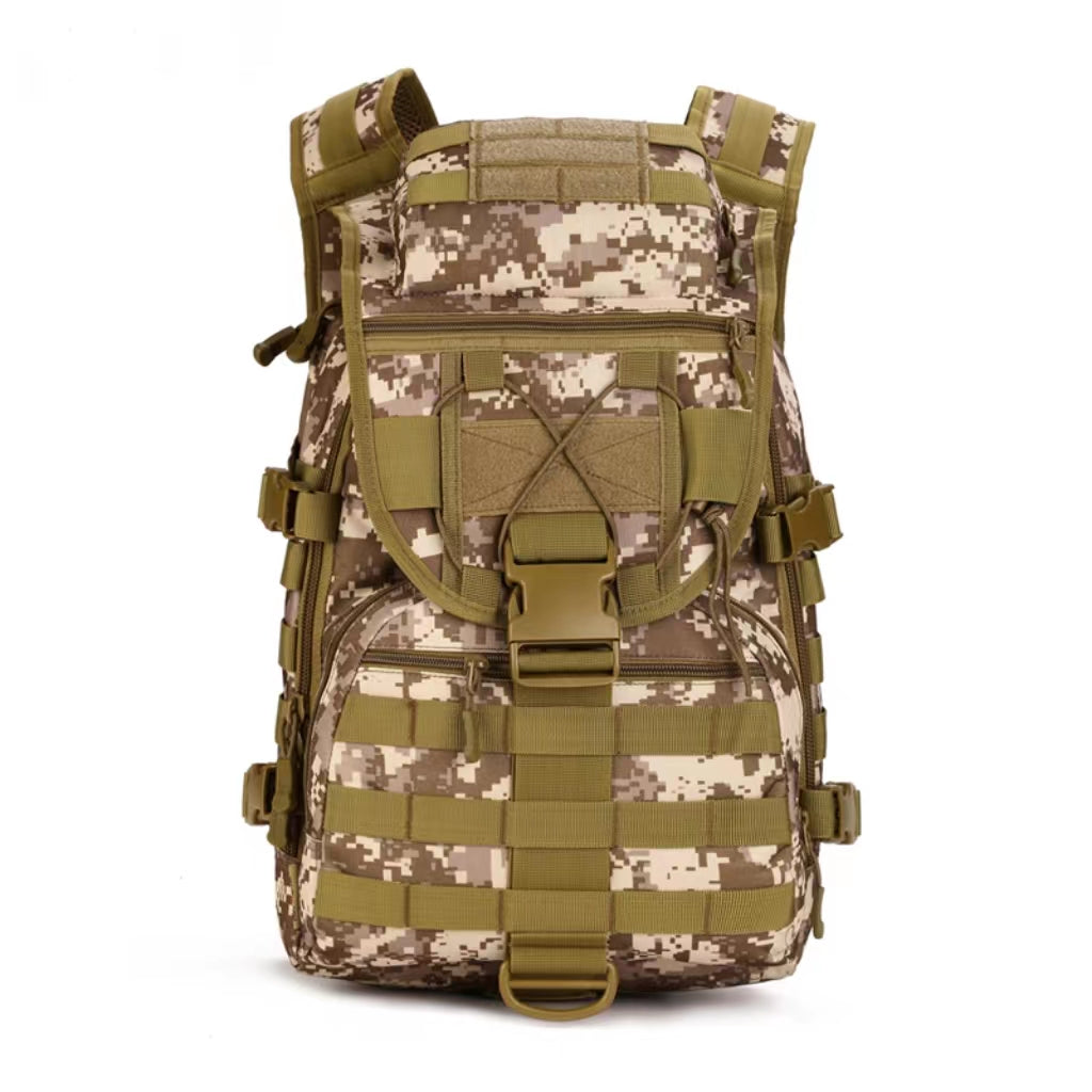 40L Outdoor Travel Swordfish Tactical Bag