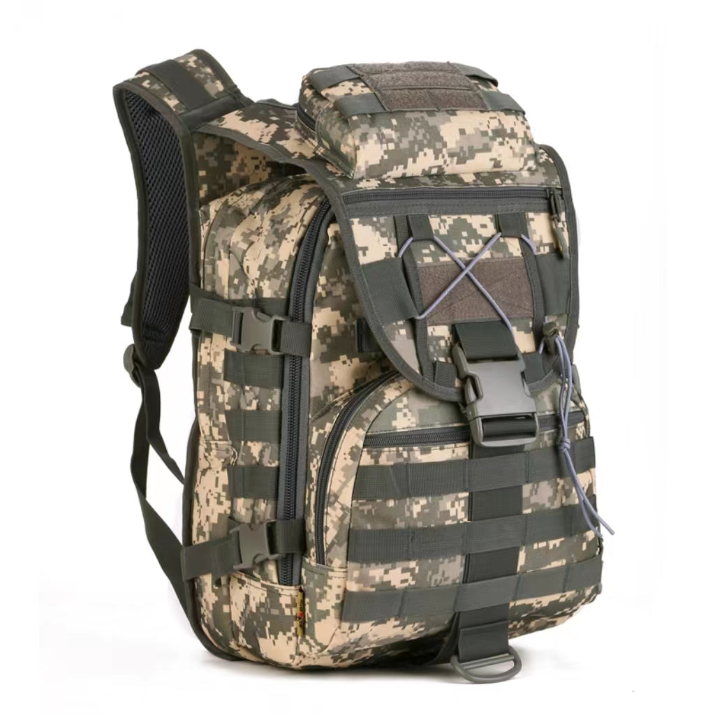 40L Waterproof Travel Swordfish Tactical Bag