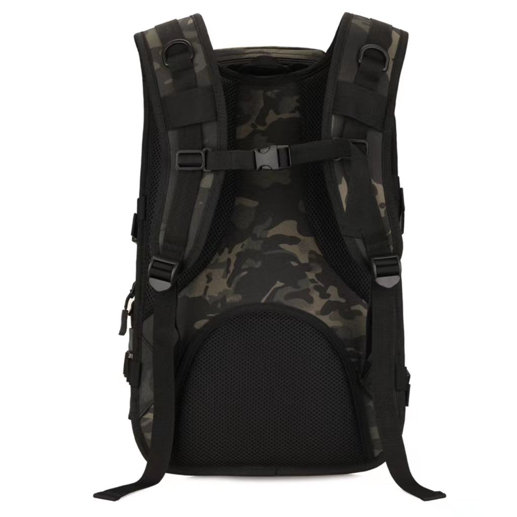 40L Waterproof Travel Swordfish Tactical Bag