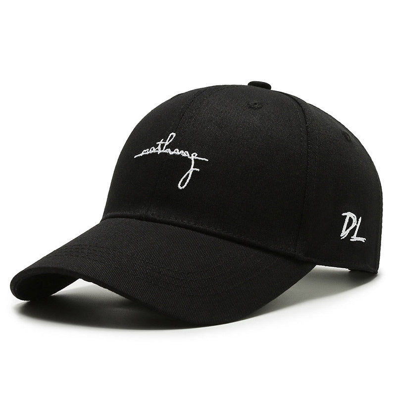 Casual summer and autumn youth female colorful cap (AZAD)