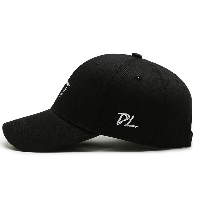 Casual summer and autumn youth female colorful cap (AZAD)