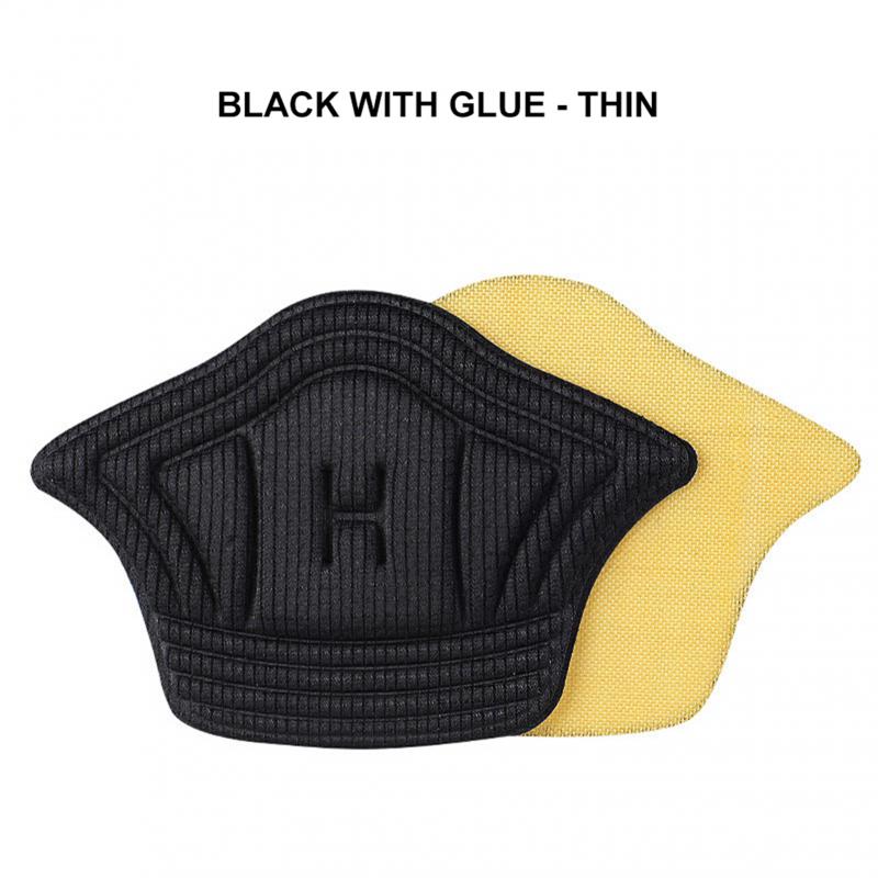 4 Pcs Insoles Heel Pads (ALAUDDIN)