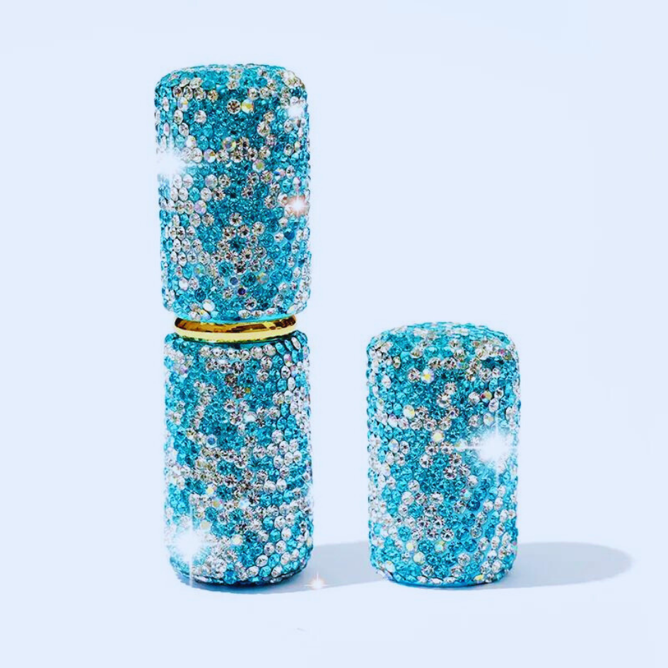 10ml Diamond Perfume Dispenser Bottle (ALAUDDIN)