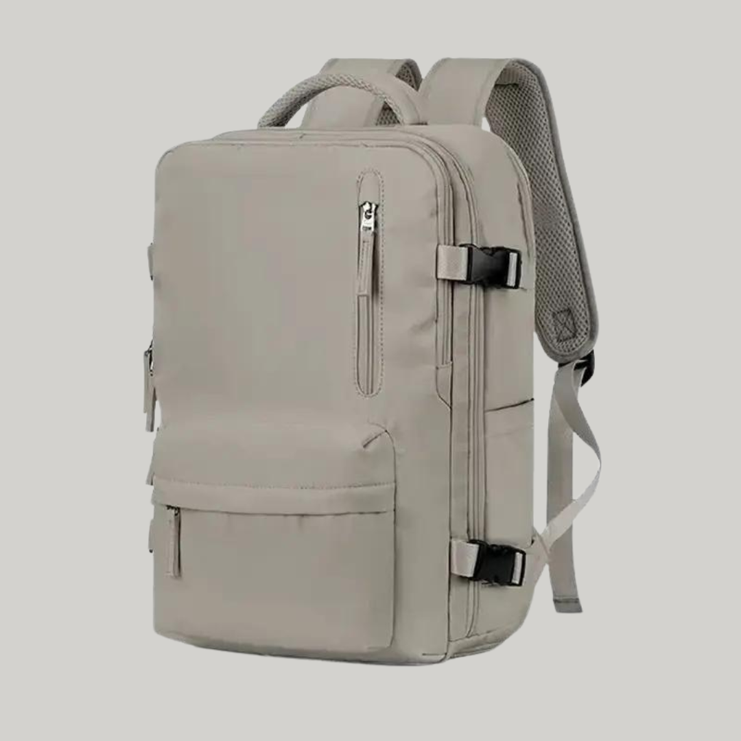 35L Travel Multifunctional Waterproof Luggage Shoulder Bags (ALAUDDIN)