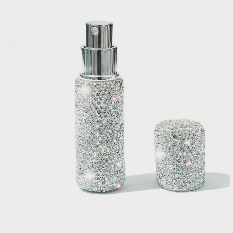 10ml Diamond Perfume Dispenser Bottle (ALAUDDIN)