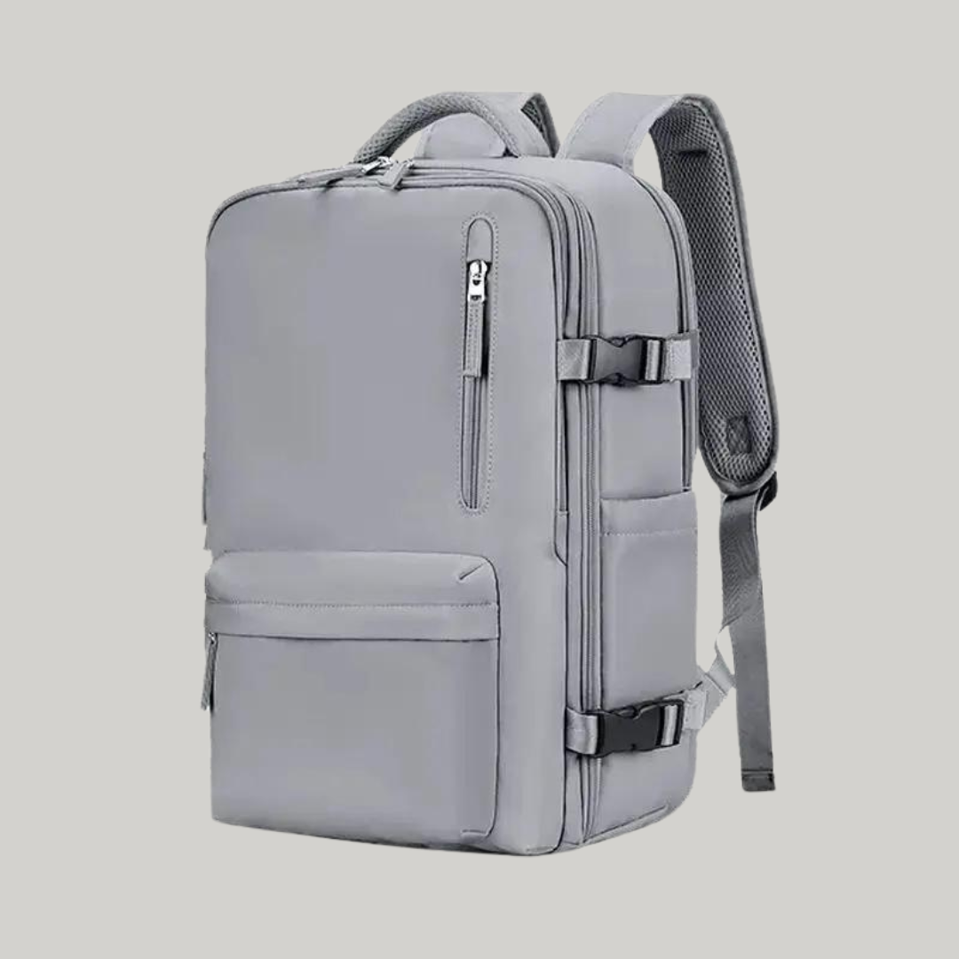 35L Travel Multifunctional Waterproof Luggage Shoulder Bags (ALAUDDIN)