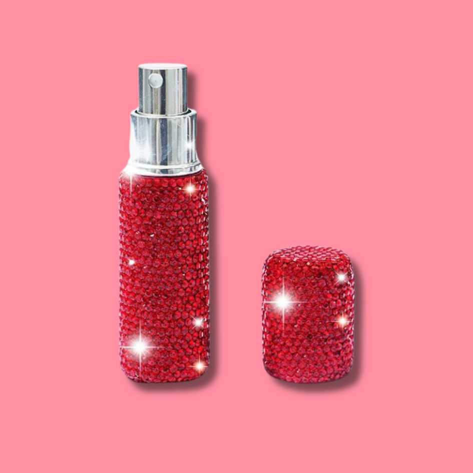 10ml Diamond Perfume Dispenser Bottle (ALAUDDIN)