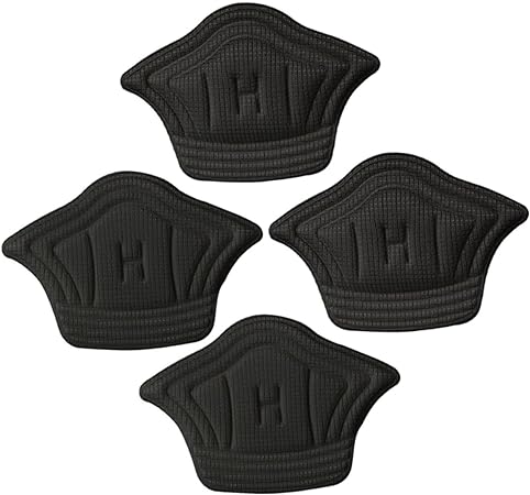 4 Pcs Insoles Heel Pads (ALAUDDIN)