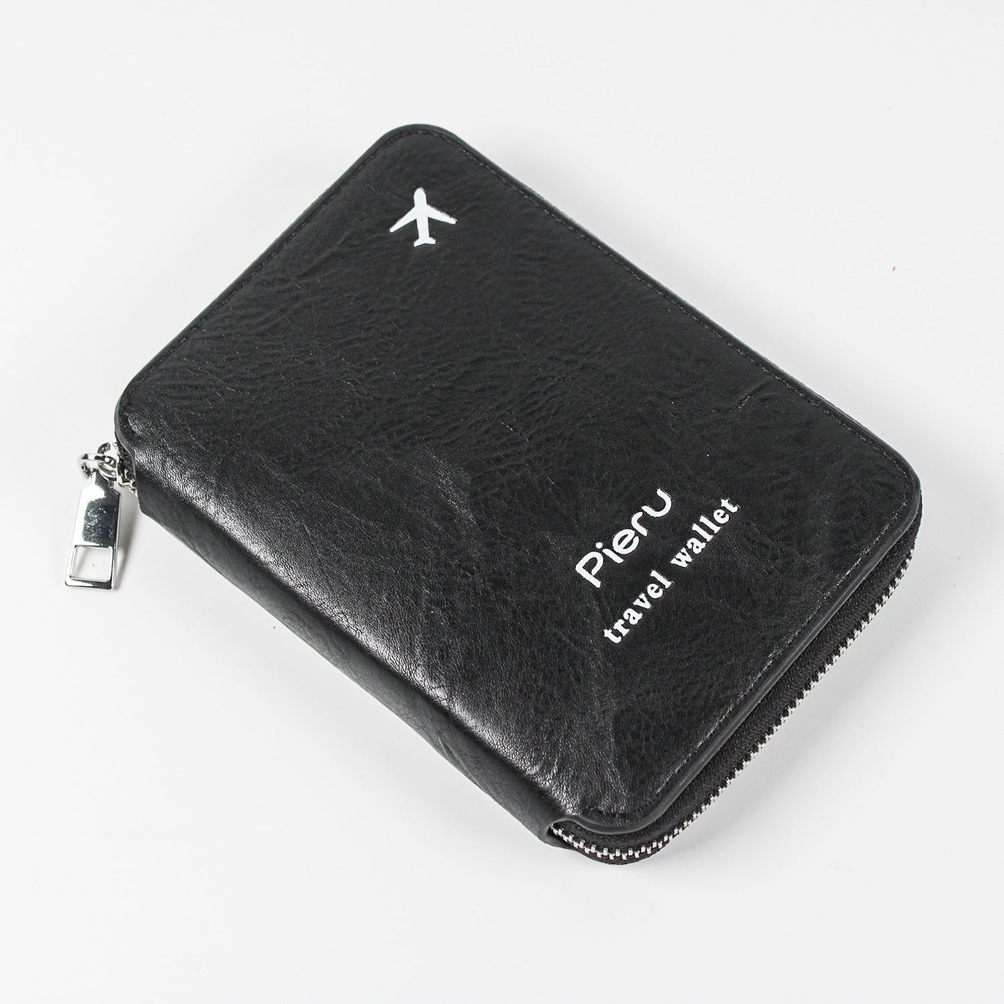 RFID Anti-Theft Brush Outbound Passport Holder for Travel
